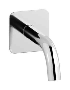 MilanoTorino MT327CC_22 - Tub filler Wall spout with plate by IB