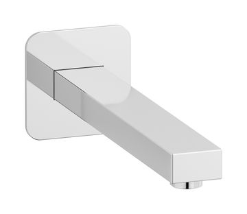 Rubacuori RU328CC - Tub filler Long wall spout by IB