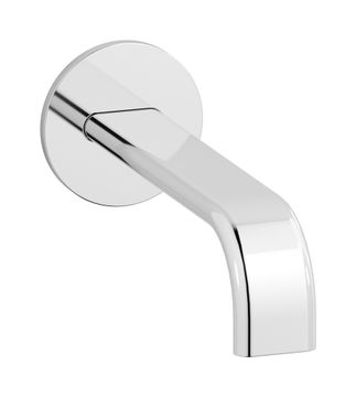 Superbox SB320CC_23 - Wall spout with ring by IB