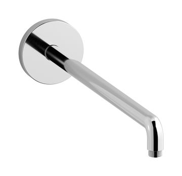 Monamour shower heads SH054CC - Round EXTRA-STRONG wall shower arm L 450 mm by IB
