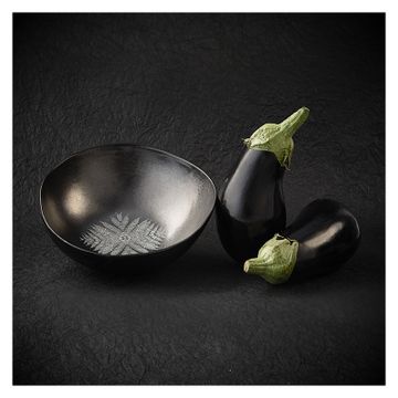 BEE BLACK bowl by ICI ET LÀ
