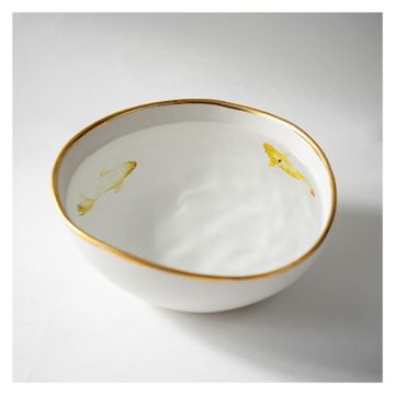 KOI FISH bowl by ICI ET LÀ