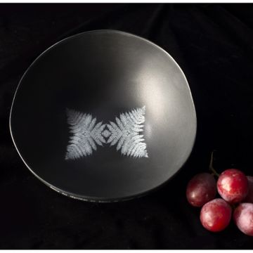 WOLF BLACK bowl by ICI ET LÀ