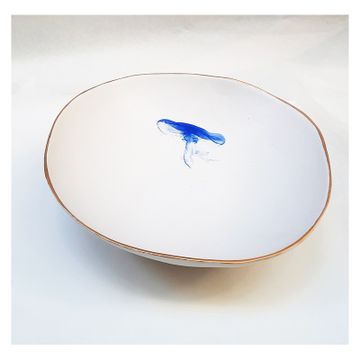 JELLY FISH deep dish by ICI ET LÀ