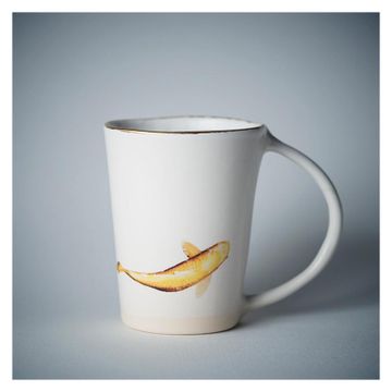 KOI FISH mug by ICI ET LÀ