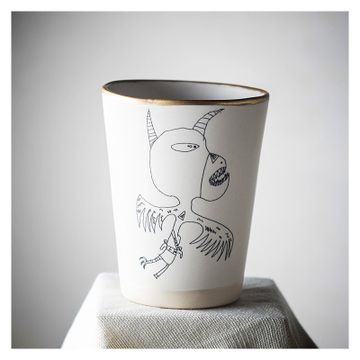 HEGAZ tumbler by ICI ET LÀ
