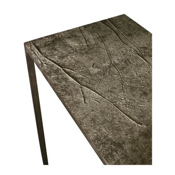 EMPREINTES Graphite console by ICI ET LÀ