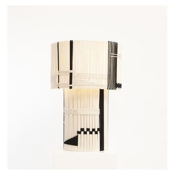 CILINDRE JONIC table lamp by ICI ET LÀ