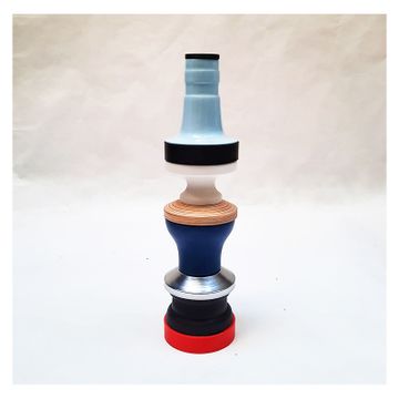 VARIACION 60 sculpture by ICI ET LÀ