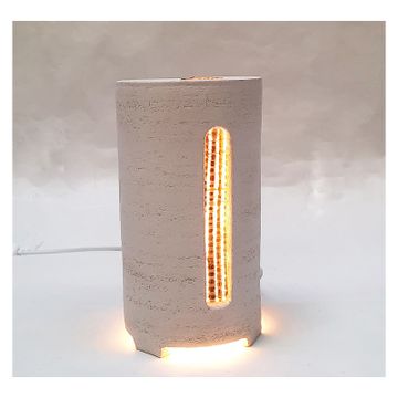 RAFIA 02 table lamp by ICI ET LÀ