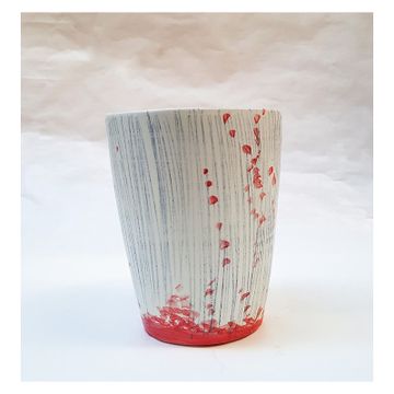 FLOR DE TÉ 04 vase by ICI ET LÀ