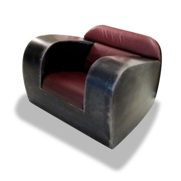 FAT ASS AGED armchair by ICI ET LÀ