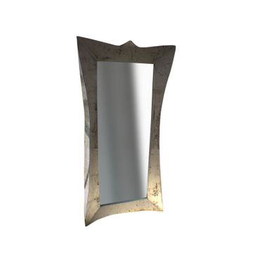 WHO'S THE FAIREST - SILVER mirror by ICI ET LÀ