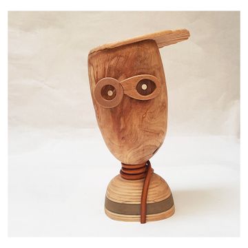 SPEEDY sculpture by ICI ET LÀ