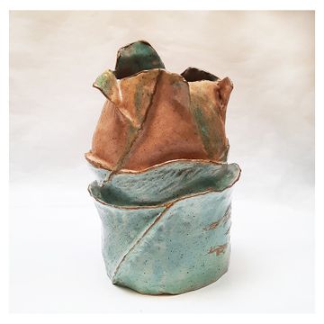 TULIPA ALTA vase by ICI ET LÀ