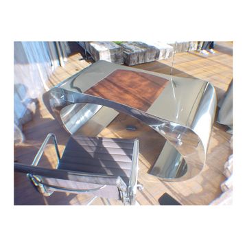 WAIST CLASSIC writing desk by ICI ET LÀ