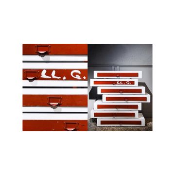 LLG chest of drawers by ICI ET LÀ