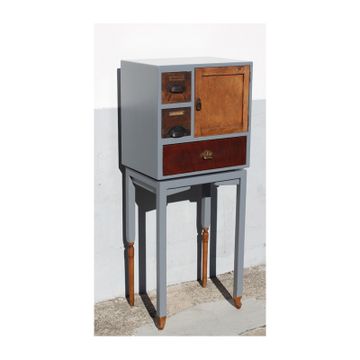 223 GRIS chest of drawer by ICI ET LÀ