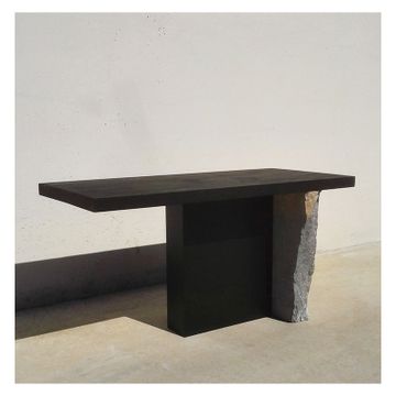 STEINE 02 coffee table by ICI ET LÀ
