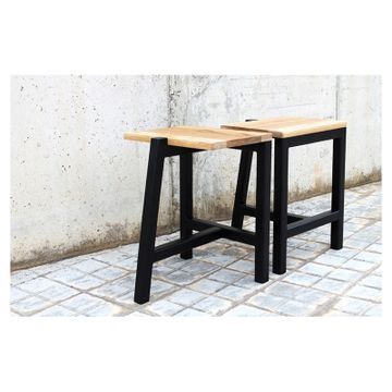 SIT stool or side table by ICI ET LÀ