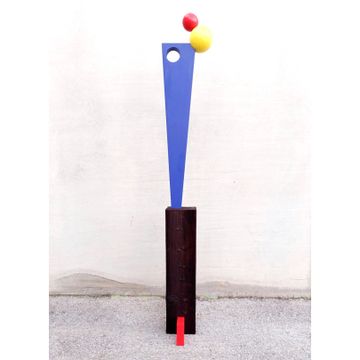 ER totem by ICI ET LÀ