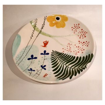 GUSPIRUS 02 large plate by ICI ET LÀ