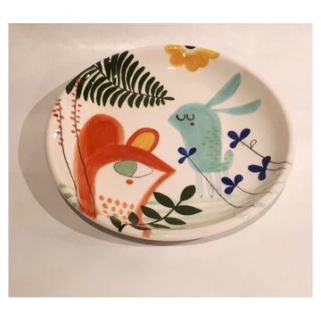 GUSPIRUS small plate by ICI ET LÀ