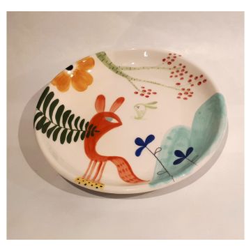 GUSPIRUS 02 small plate by ICI ET LÀ