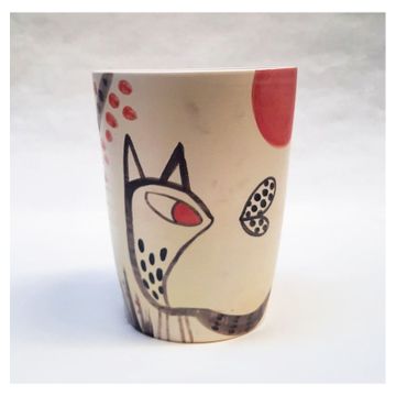 GUSPI BAJO EL ARBOL vase by ICI ET LÀ