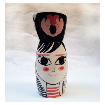 LA CONTENTA vase by ICI ET LÀ