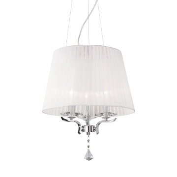 PEGASO SP3 BIANCO by Ideal Lux