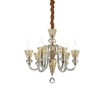 STRAUSS SP06 by Ideal Lux