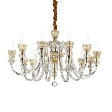 STRAUSS SP12 by Ideal Lux