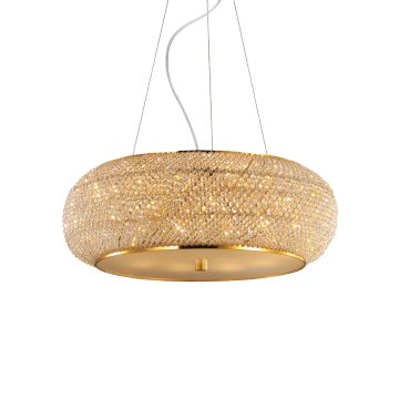PASHA' SP14 ORO by Ideal Lux