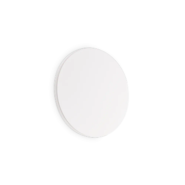 COVER AP D15 ROUND BIANCO by Ideal Lux