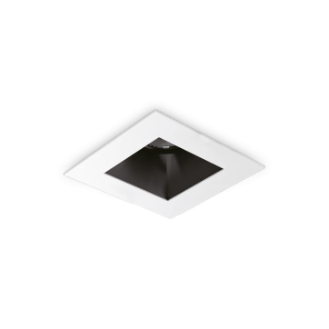 DYNAMIC CORNICE QUADRATA BIANCO by Ideal Lux