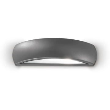 GIOVE AP1 ANTRACITE by Ideal Lux