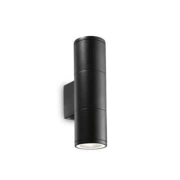 GUN AP2 SMALL NERO by Ideal Lux