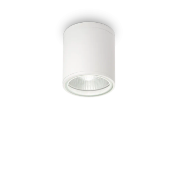 GUN PL1 BIANCO by Ideal Lux