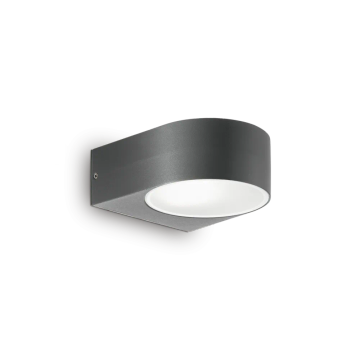 IKO AP1 ANTRACITE by Ideal Lux
