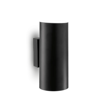 LOOK AP02 ROUND D6.0 H015 NERO by Ideal Lux