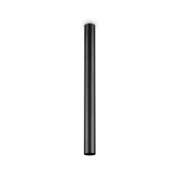 LOOK PL01 ROUND D6.0 H075 NERO by Ideal Lux