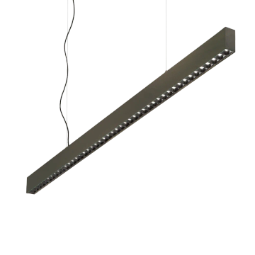 OFFICE SP ACCENT 3000K NERO by Ideal Lux