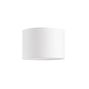 SET UP PARALUME CILINDRO D30 H20 BIANCO by Ideal Lux
