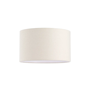SET UP PARALUME CILINDRO D45 H28 BEIGE by Ideal Lux