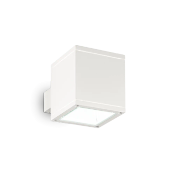 SNIF AP1 SQUARE BIANCO by Ideal Lux