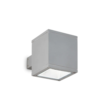 SNIF AP1 SQUARE GRIGIO by Ideal Lux