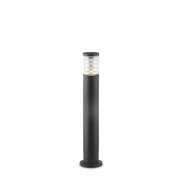TRONCO PT1 H80 NERO by Ideal Lux