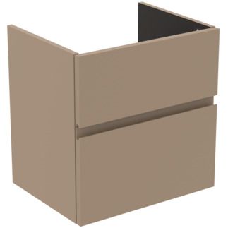 Finesse Basin unit 530x409x540 mm, 2 drawer by Ideal Standard