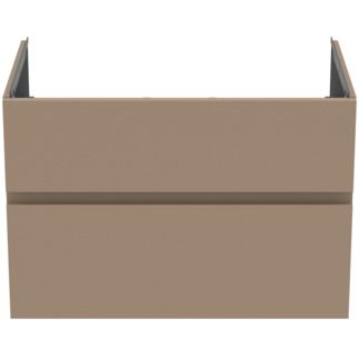 Finesse Basin unit 800x505x550 mm, 2 drawer by Ideal Standard - view 2